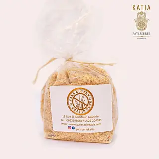 Chapelure Sans Gluten