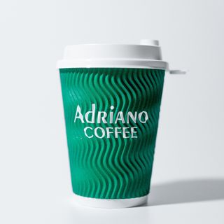 Карамельный мокко на растительном молоке (300 мл.)