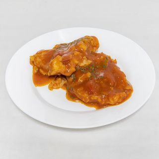 Bacalao Con Tomate (2 Uds.)