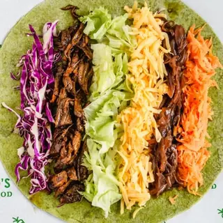Braised Pulled Beef