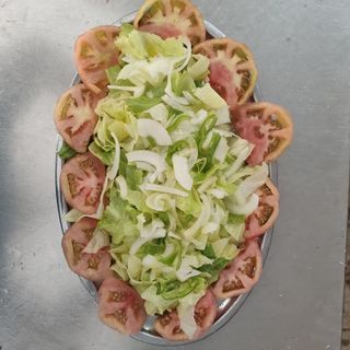 Ensalada Normal (Ración)
