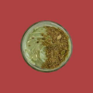 Фісташковий крем