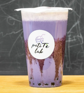 A7. Taro latte 500 ml