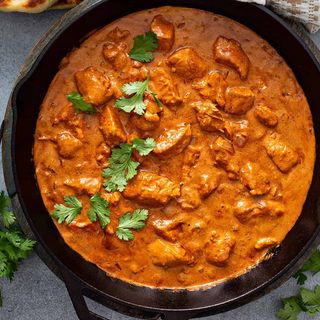 Chicken tikka masala