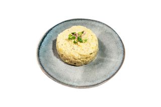 Piure cartofi cu crema trufe