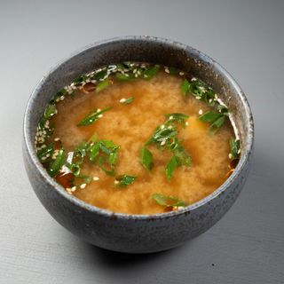 Doenjang Soup