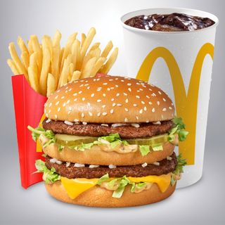 Big Mac McMenu