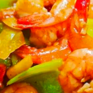 Gambas Al Ajillo A Al Plancha