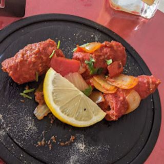 Tandoori Chicken