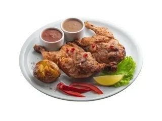 Курча тапака (ціле) (350-400/100g)