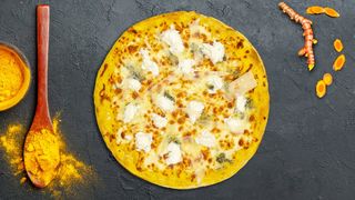 Pizza Turmerizza Quattro Formaggi Ø30cm