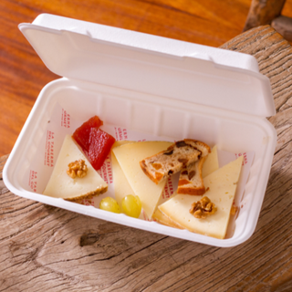 Surtido De Quesos Artesanos