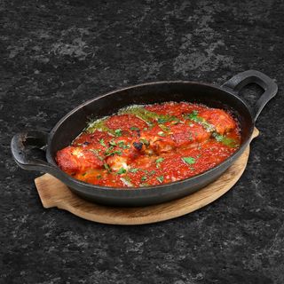 Peixe Assado no Forno