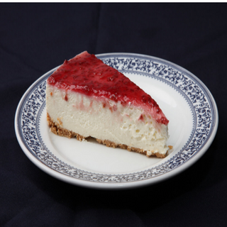 Cheesecake de Framboesa