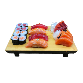 Tabla Sake Maguro