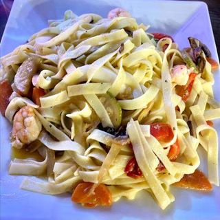 tagliatelle o’sole mio