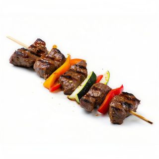 Pincho De Carne Guisada