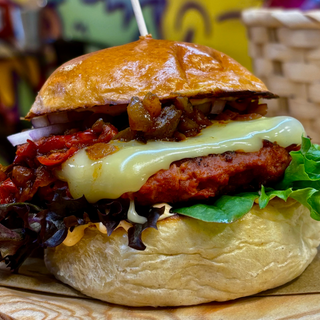 La Gamora ( vegetariana )