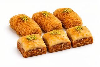Baklawa-kataifi box 6szt