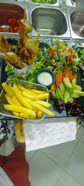 Plat Poulet