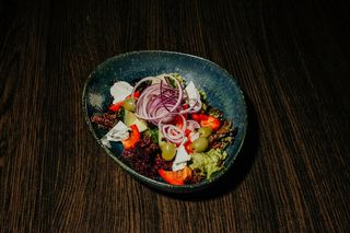 Грецький салат