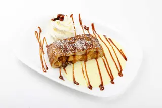 Strudel di mele 
