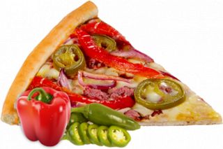 Піца Чілі Кон Карне L