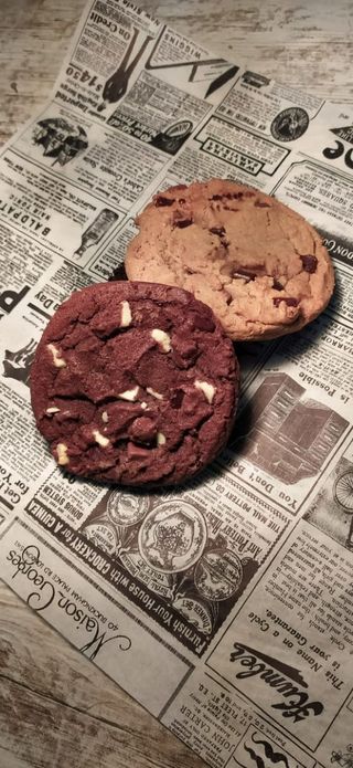 Cookie Triple Chocolate