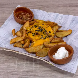 PATATAS RANCHERAS