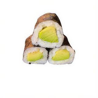 MAKI DE AGUACATE (4u)
