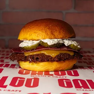 BURGER TRUFA