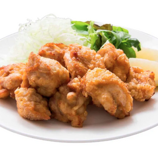 Pui Karaage - nuggets de pui in stil japonez