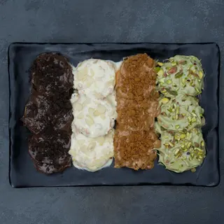 Mini pancakes 