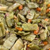 Judías Verdes Con Jamón (1 Ración)