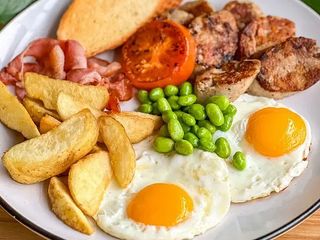 Śniadanie amerykańskie (350g)