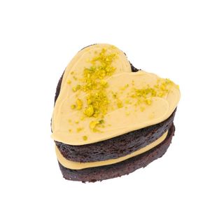 Mini Corazón Pistacho