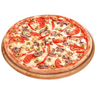 Піца Шпинат і Фета