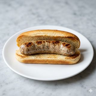 Bratwurst Blanca