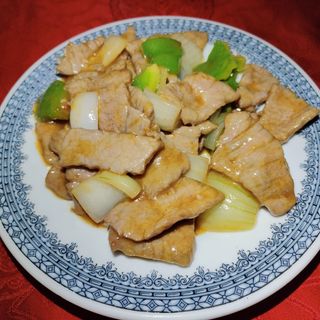 72A Manzo con salsa di soia