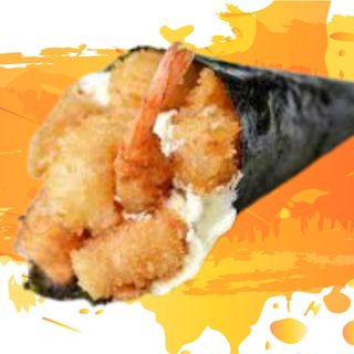 Temaki Camarão