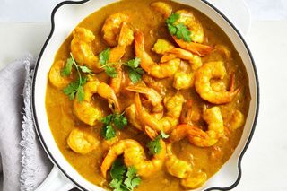 Prawn Achari