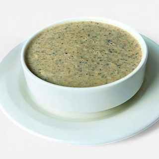 Supa crema de ciuperci