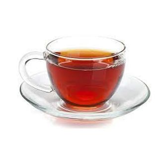 Black Tea Pot