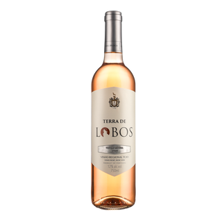 Vinho Rosé da Casa Terra de Lobos 750ML