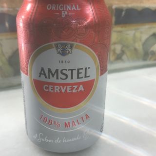 Cerveza Amstel (33 Cl.)