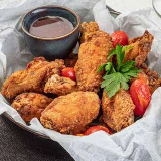 Крылья фирменные