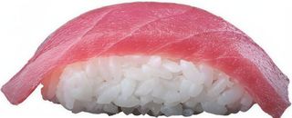 Nigiri maguro 2 pezzi
