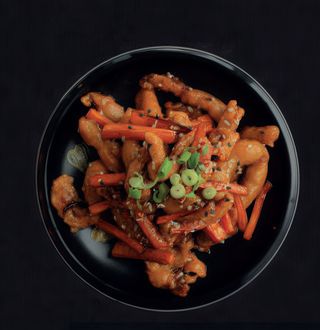 19. Ternera Caramelizada