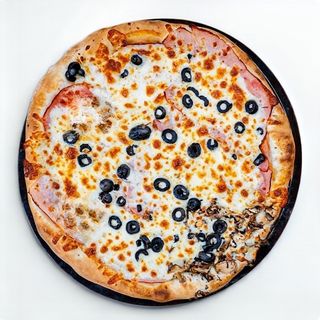 Pizza Quattro Stagioni Ø 26cm