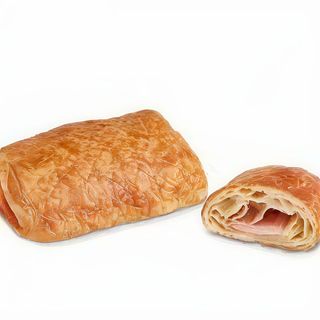 Napolitana de jamón y queso